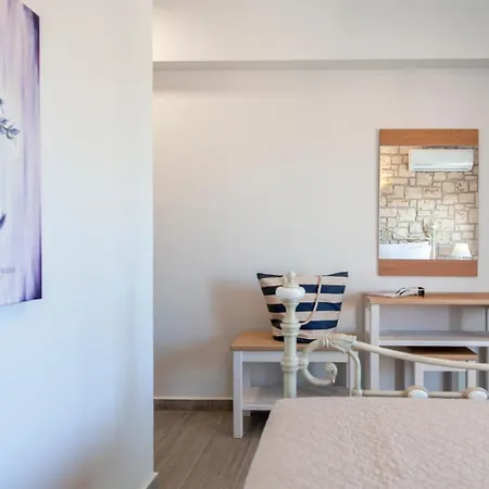 Jk View Villas Цукаладес