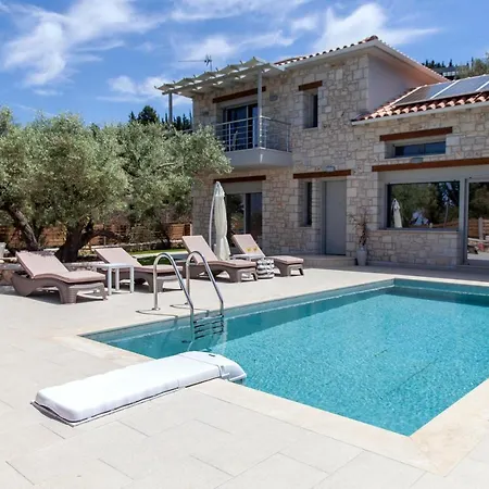 Вилла Jk View Villas *