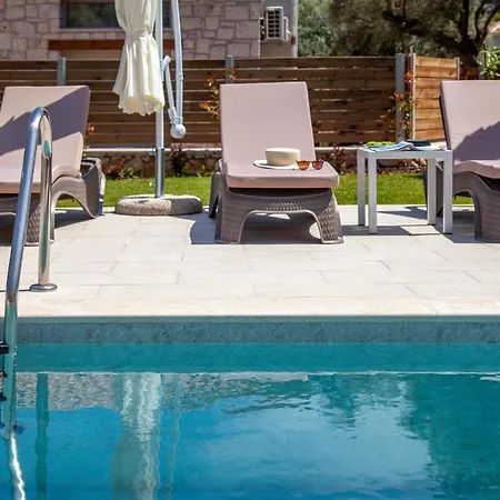 Jk View Villas Вилла Цукаладес