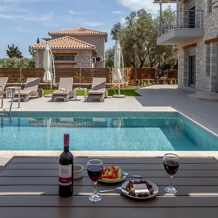Jk View Villas Вилла *