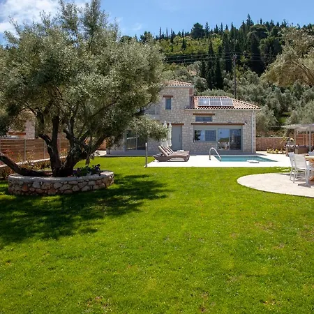 Вилла Jk View Villas Цукаладес