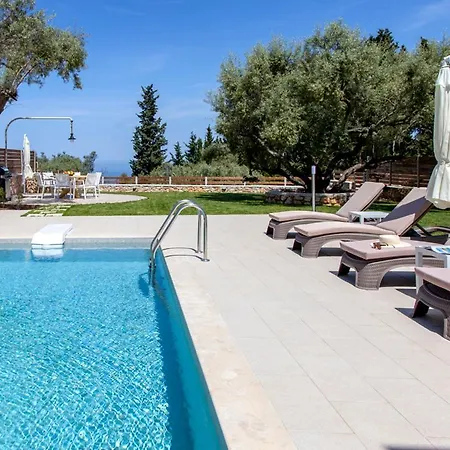 Вилла Jk View Villas
