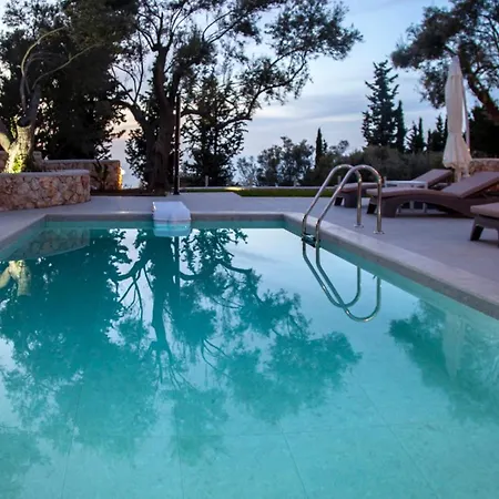 Jk View Villas * Цукаладес