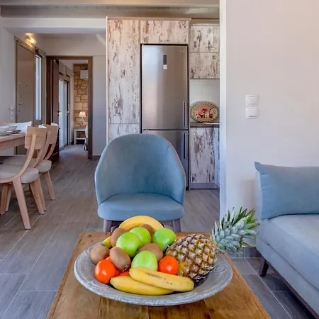 Jk View Villas Вилла Цукаладес