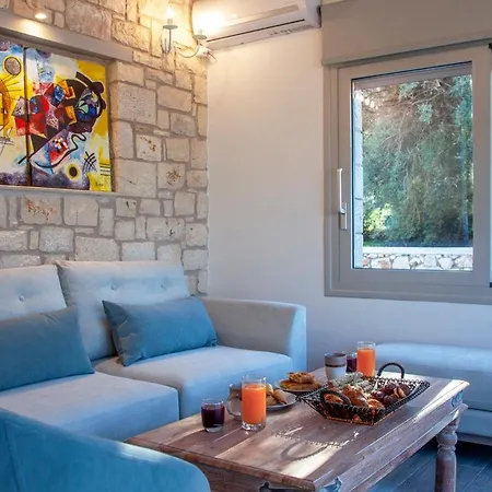 Вилла Jk View Villas *