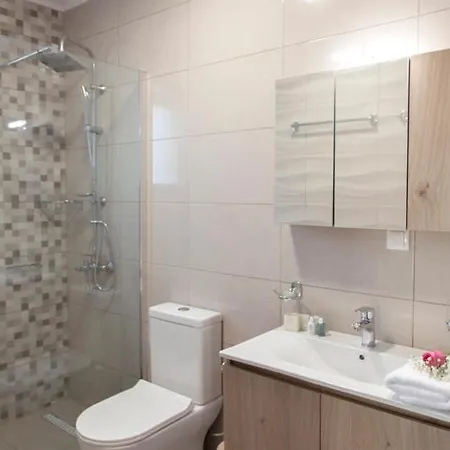 Jk View Villas * Цукаладес