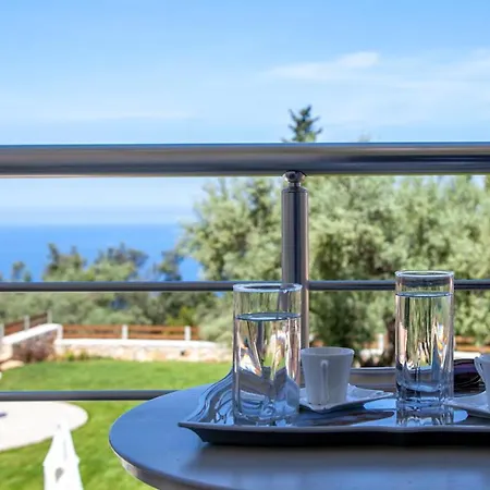 Jk View Villas Цукаладес