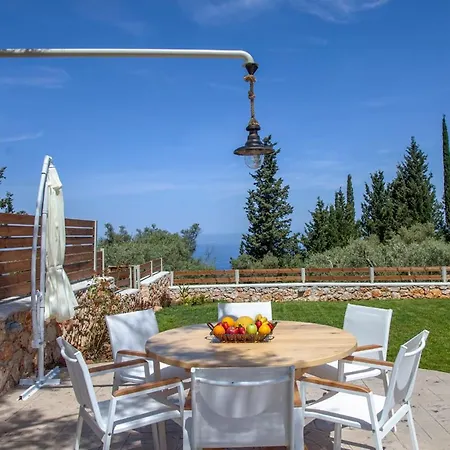 Jk View Villas Вилла *