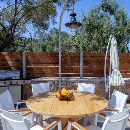 Jk View Villas Цукаладес